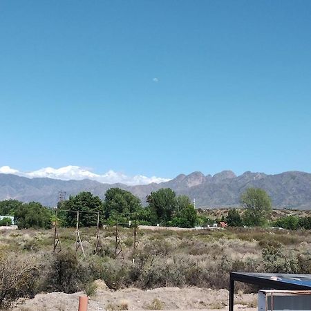 Blanco Lägenhet Mendoza Exteriör bild