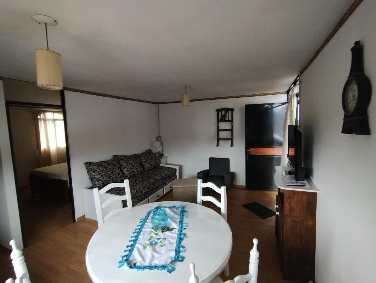Blanco Lägenhet Mendoza Exteriör bild