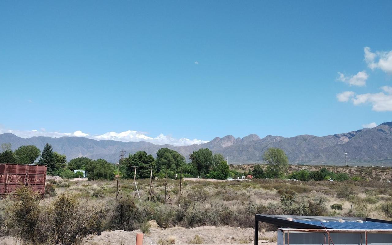 Blanco Lägenhet Mendoza Exteriör bild