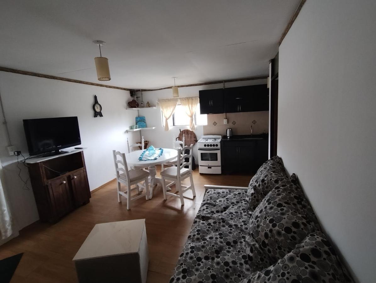 Blanco Lägenhet Mendoza Exteriör bild